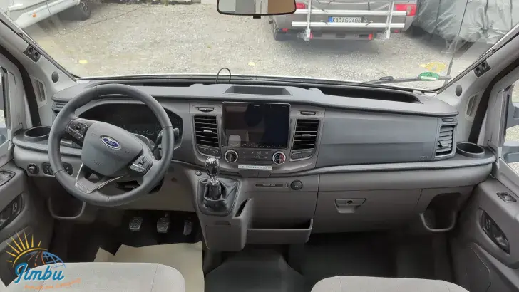 Fahrzeugbild LMC Tourer Lift H 664 G #16