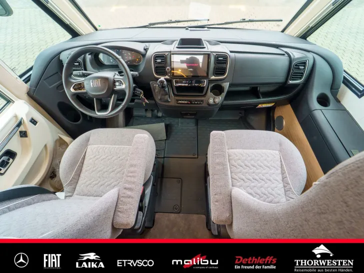 Fahrzeugbild Malibu I 430 KB LE comfort TOP-DEAL ** Nomos / Paris ** #8