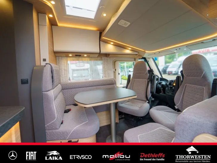 Fahrzeugbild Malibu I 430 KB LE comfort TOP-DEAL ** Nomos / Paris ** #9