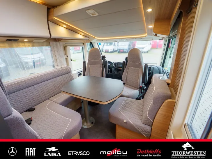 Fahrzeugbild Malibu I 430 KB LE comfort TOP-DEAL ** Nomos / Paris ** #10