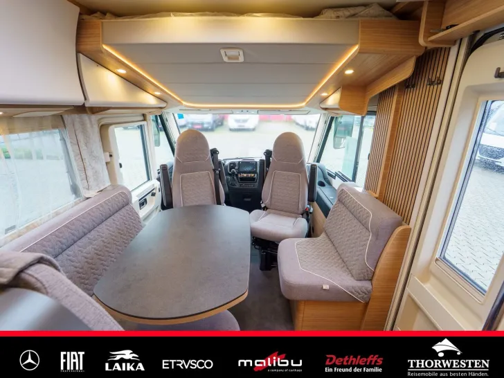 Fahrzeugbild Malibu I 430 KB LE comfort TOP-DEAL ** Nomos / Paris ** #11