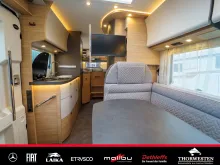 Fahrzeugbild Malibu I 430 KB LE comfort TOP-DEAL ** Nomos / Paris ** #13