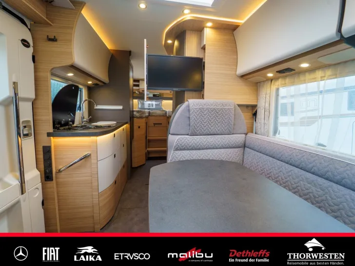 Fahrzeugbild Malibu I 430 KB LE comfort TOP-DEAL ** Nomos / Paris ** #13