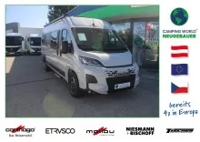 Fahrzeugbild Malibu Van First Class - Two Rooms 640 LE RB charming coupé #1