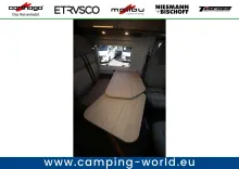 Fahrzeugbild Malibu Van First Class - Two Rooms 640 LE RB charming coupé #19