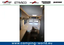 Fahrzeugbild Malibu Van First Class - Two Rooms 640 LE RB charming coupé #11