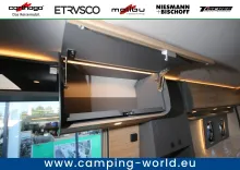 Fahrzeugbild Malibu Van First Class - Two Rooms 640 LE RB charming coupé #26