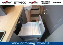 Fahrzeugbild Malibu Van First Class - Two Rooms 640 LE RB charming coupé #28