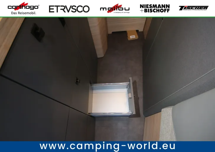 Fahrzeugbild Malibu Van First Class - Two Rooms 640 LE RB charming coupé #30