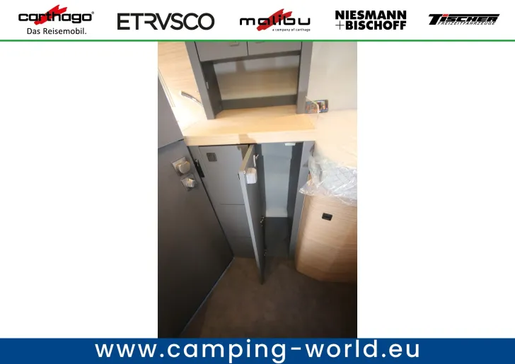 Fahrzeugbild Malibu Van First Class - Two Rooms 640 LE RB charming coupé #33