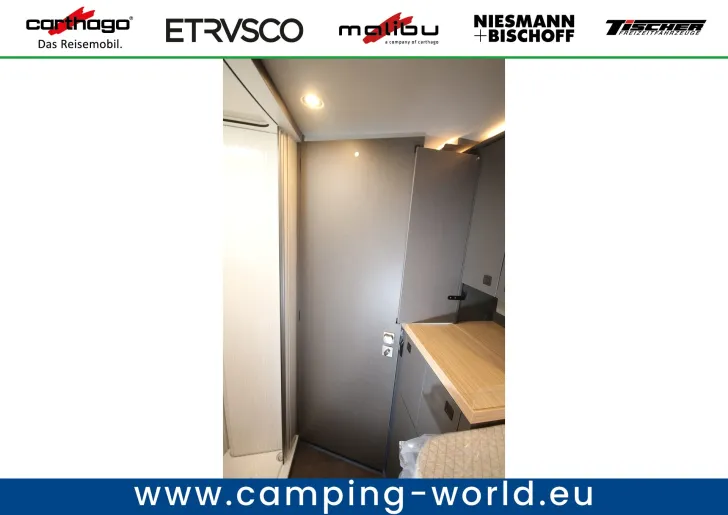 Fahrzeugbild Malibu Van First Class - Two Rooms 640 LE RB charming coupé #34