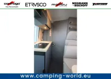 Fahrzeugbild Malibu Van First Class - Two Rooms 640 LE RB charming coupé #35