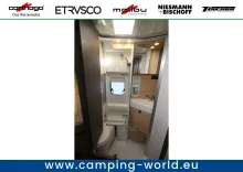 Fahrzeugbild Malibu Van First Class - Two Rooms 640 LE RB charming coupé #13