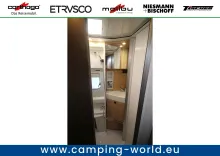 Fahrzeugbild Malibu Van First Class - Two Rooms 640 LE RB charming coupé #37