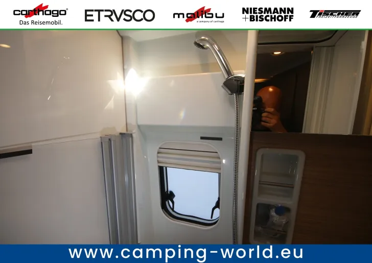 Fahrzeugbild Malibu Van First Class - Two Rooms 640 LE RB charming coupé #39