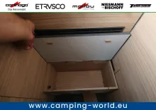 Fahrzeugbild Malibu Van First Class - Two Rooms 640 LE RB charming coupé #42