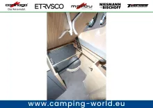 Fahrzeugbild Malibu Van First Class - Two Rooms 640 LE RB charming coupé #44