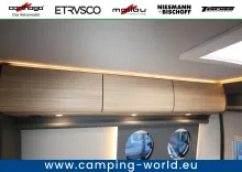 Fahrzeugbild Malibu Van First Class - Two Rooms 640 LE RB charming coupé #45