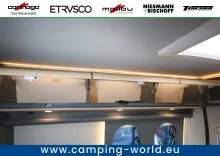 Fahrzeugbild Malibu Van First Class - Two Rooms 640 LE RB charming coupé #46