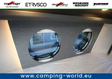 Fahrzeugbild Malibu Van First Class - Two Rooms 640 LE RB charming coupé #47