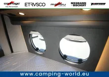 Fahrzeugbild Malibu Van First Class - Two Rooms 640 LE RB charming coupé #48