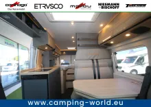 Fahrzeugbild Malibu Van First Class - Two Rooms 640 LE RB charming coupé #9