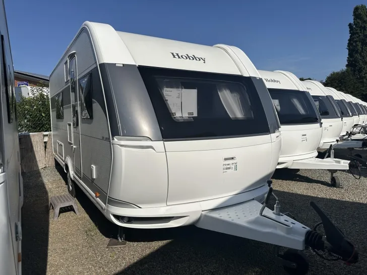 Fahrzeugbild Hobby De Luxe 495 WFB #1