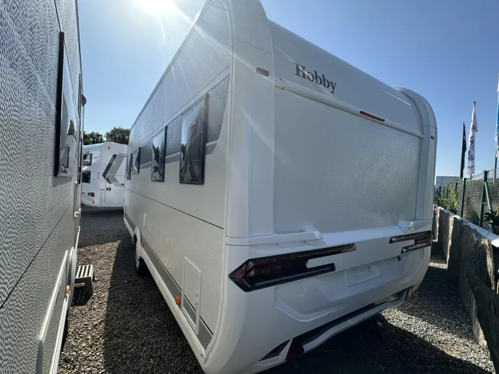 Fahrzeugbild Hobby De Luxe 495 WFB #3