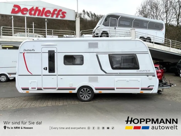 Fahrzeugbild Dethleffs Camper 490 EST #3