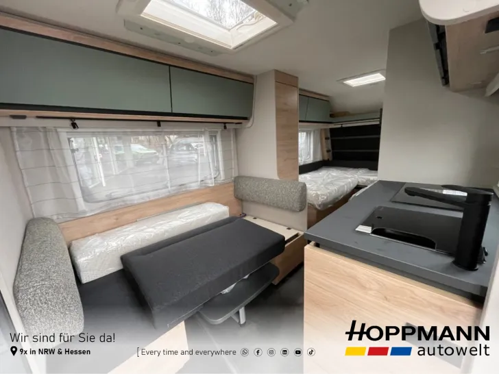 Fahrzeugbild Dethleffs Camper 490 EST #6