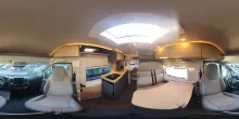 1 Malibu Van First Class - Two Rooms 640 LE RB charming coupé