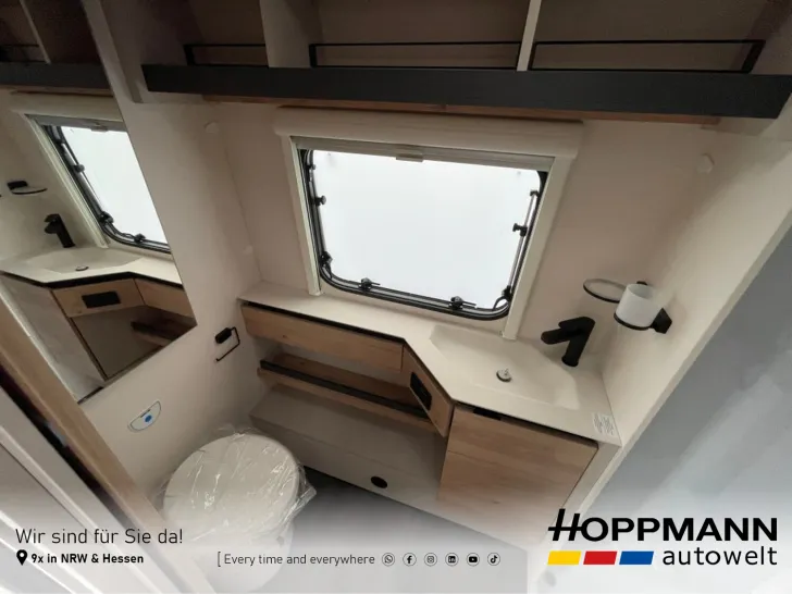 Fahrzeugbild Dethleffs Camper 490 EST #14