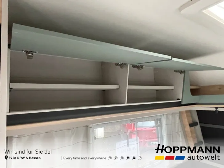 Fahrzeugbild Dethleffs Camper 490 EST #17