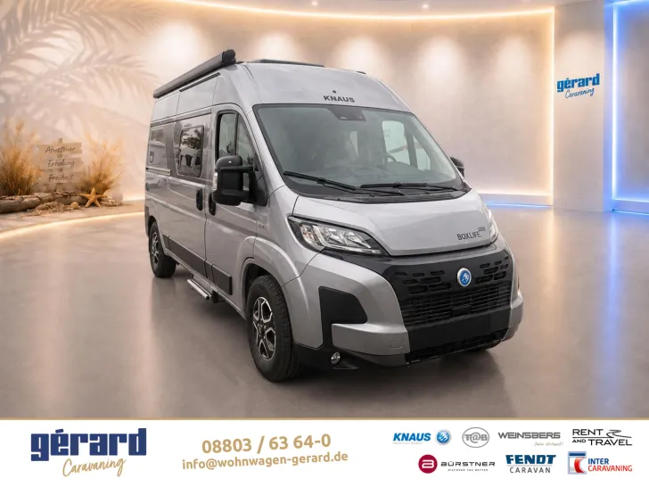 Fahrzeugbild Knaus BoxLife PLATINUM SELECTION 540 MQ #1