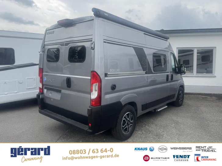 Fahrzeugbild Knaus BoxLife PLATINUM SELECTION 540 MQ #4