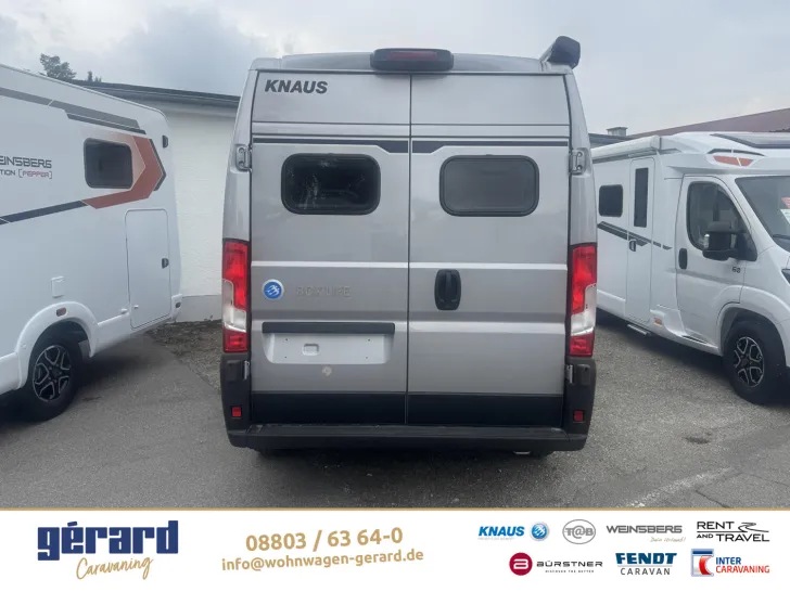 Fahrzeugbild Knaus BoxLife PLATINUM SELECTION 540 MQ #5