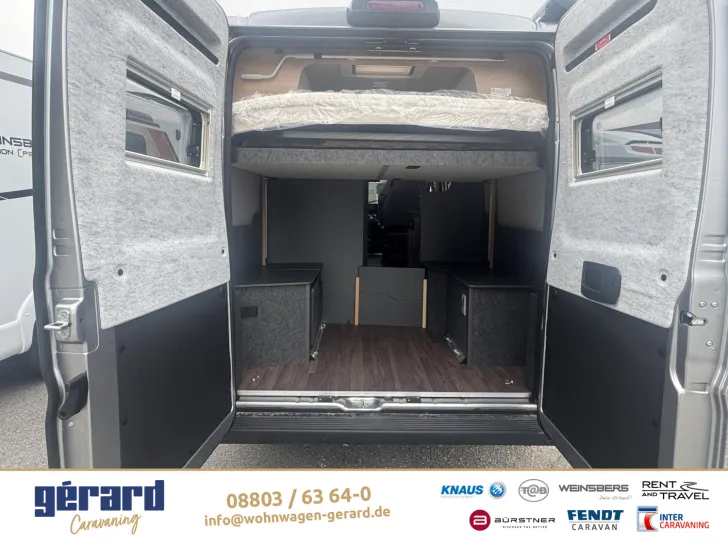 Fahrzeugbild Knaus BoxLife PLATINUM SELECTION 540 MQ #6