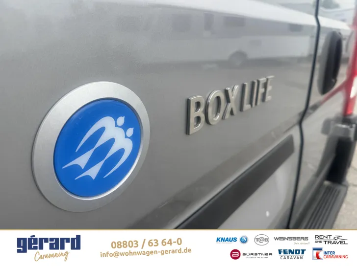 Fahrzeugbild Knaus BoxLife PLATINUM SELECTION 540 MQ #8