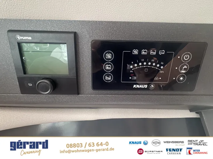Fahrzeugbild Knaus BoxLife PLATINUM SELECTION 540 MQ #26