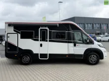 Fahrzeugbild Challenger X 250 Open Edition Arctic Zubehör Safety AHK #3
