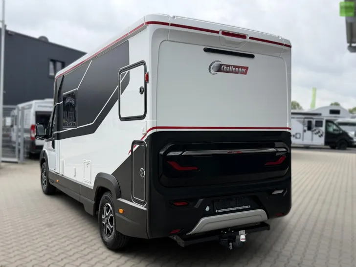 Fahrzeugbild Challenger X 250 Open Edition Arctic Zubehör Safety AHK #5
