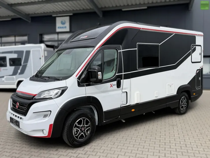 Fahrzeugbild Challenger X 250 Open Edition Arctic Zubehör Safety AHK #6