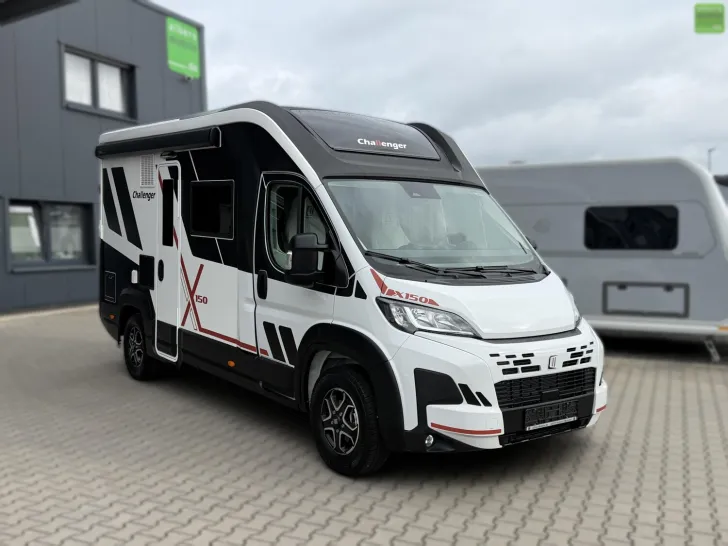 Fahrzeugbild Challenger X Open Edition X150 Arctic Safety Smart 180PS #1
