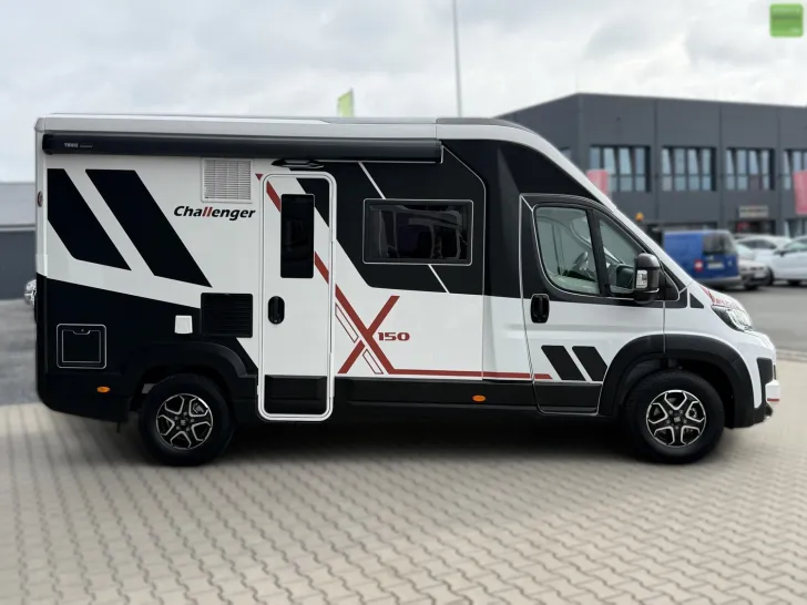 Fahrzeugbild Challenger X Open Edition X150 Arctic Safety Smart 180PS #3