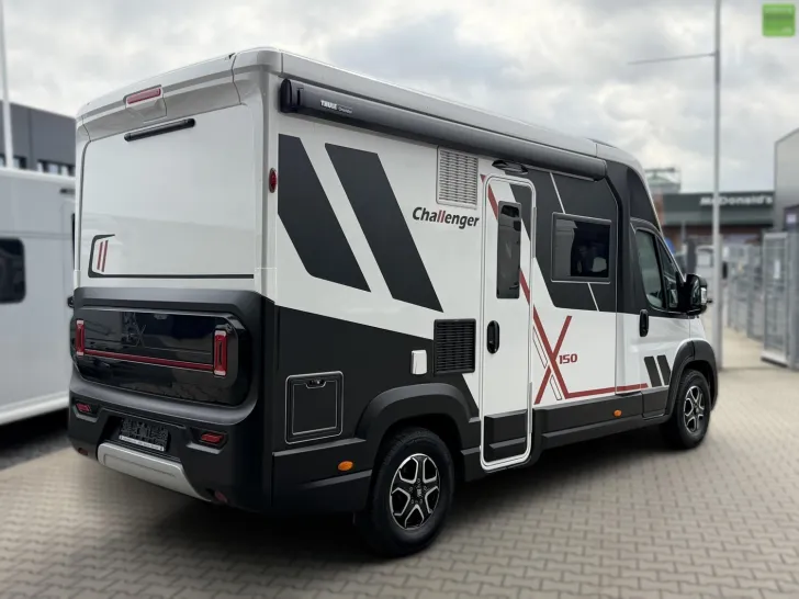 Fahrzeugbild Challenger X Open Edition X150 Arctic Safety Smart 180PS #4