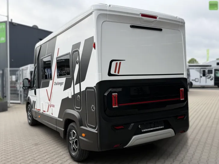 Fahrzeugbild Challenger X Open Edition X150 Arctic Safety Smart 180PS #5