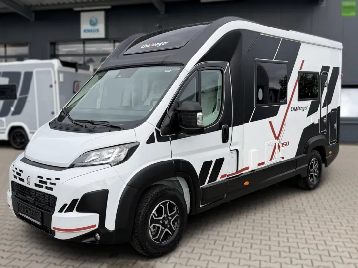 Fahrzeugbild Challenger X Open Edition X150 Arctic Safety Smart 180PS #6