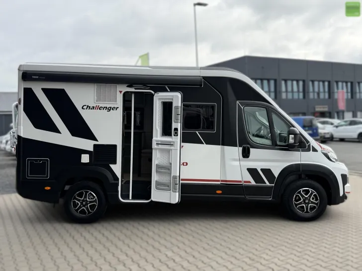 Fahrzeugbild Challenger X Open Edition X150 Arctic Safety Smart 180PS #7