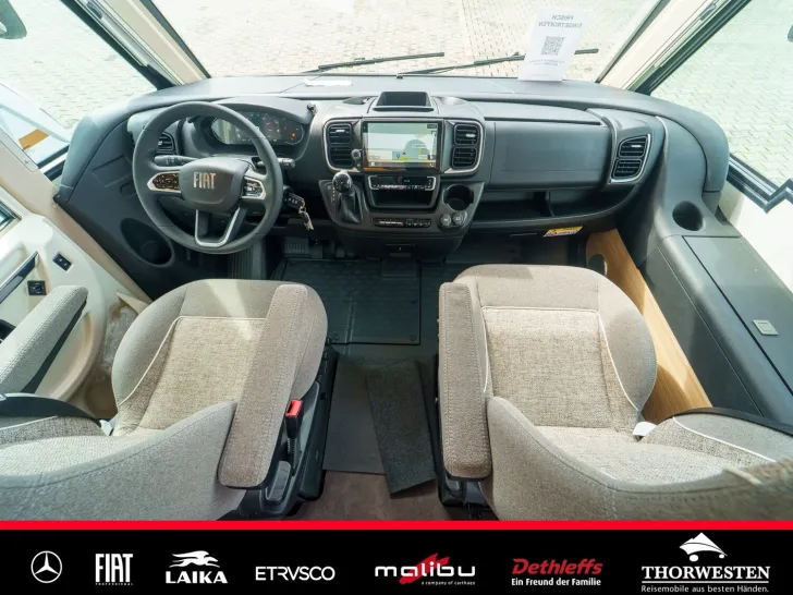 Fahrzeugbild Malibu I 430 KB LE comfort Nomos / London Lithium 32" #10