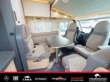 Fahrzeugbild Malibu I 430 KB LE comfort Nomos / London Lithium 32" #11